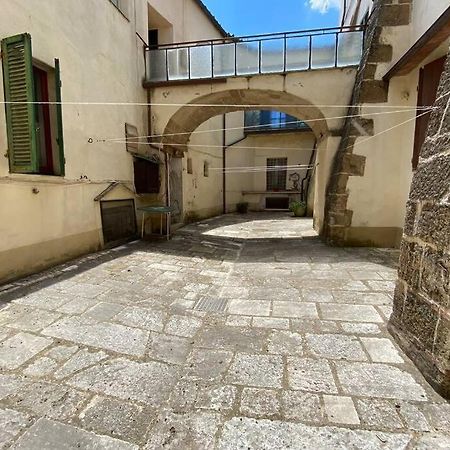 Casa Acquedotto Mediceo Appartement Pitigliano Buitenkant foto