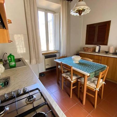 Casa Acquedotto Mediceo Appartement Pitigliano Buitenkant foto