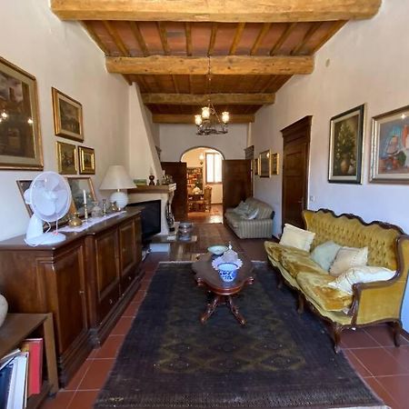 Casa Acquedotto Mediceo Appartement Pitigliano Buitenkant foto