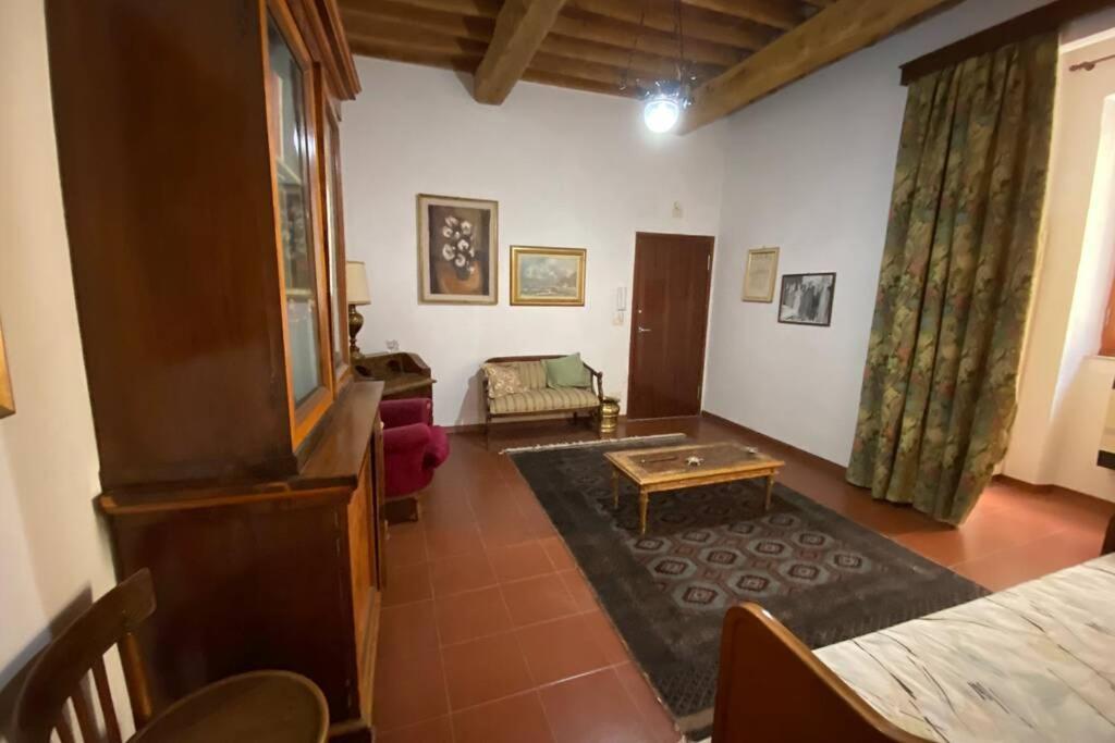 Casa Acquedotto Mediceo Appartement Pitigliano Buitenkant foto