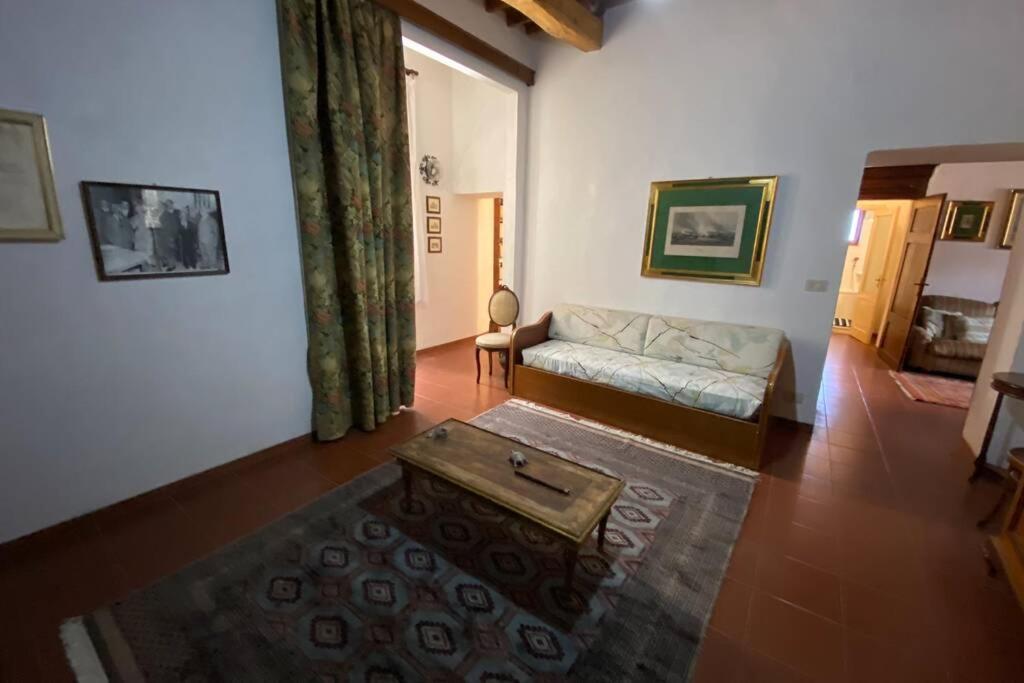 Casa Acquedotto Mediceo Appartement Pitigliano Buitenkant foto