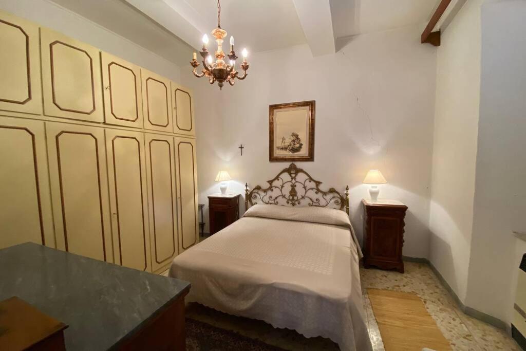 Casa Acquedotto Mediceo Appartement Pitigliano Buitenkant foto