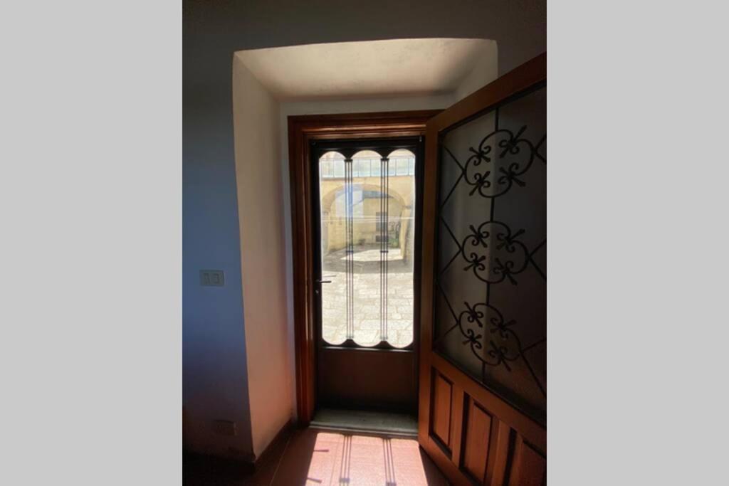 Casa Acquedotto Mediceo Appartement Pitigliano Buitenkant foto